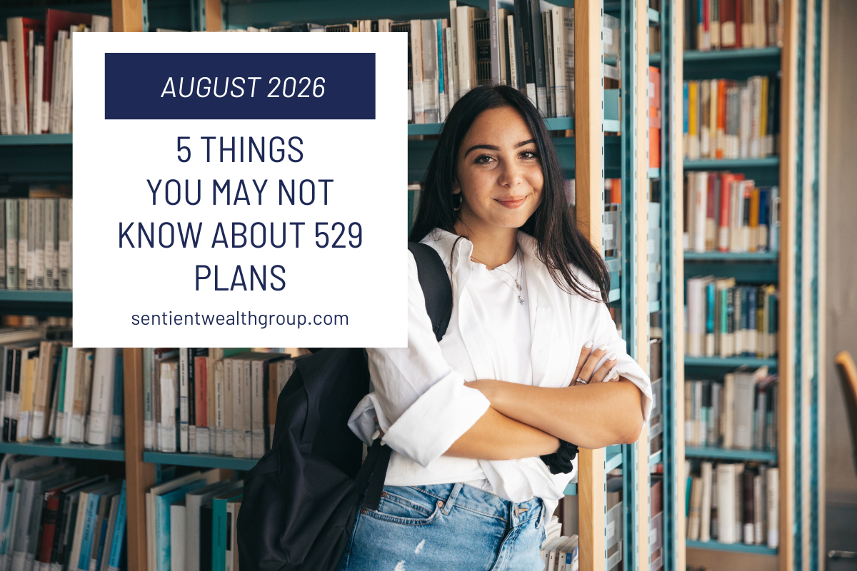 5 Things You May Not Know About 529 Plans